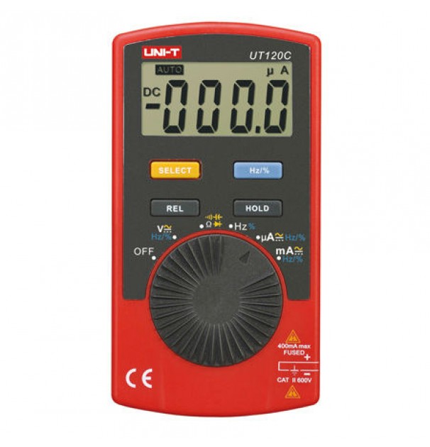 Multimetru Digital Ut120c