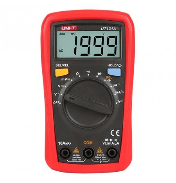 Multimetru Digital Ut131a Uni-t