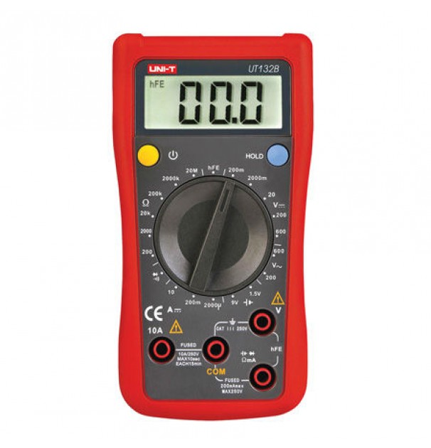 Multimetru Digital Ut132b