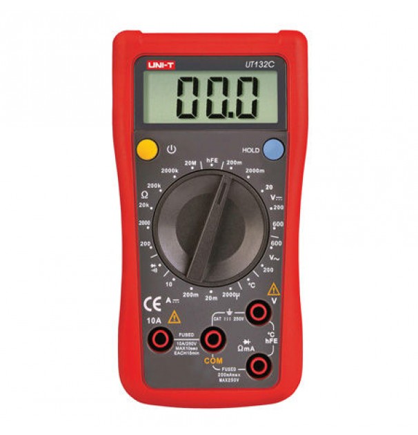 Multimetru Digital Ut132c