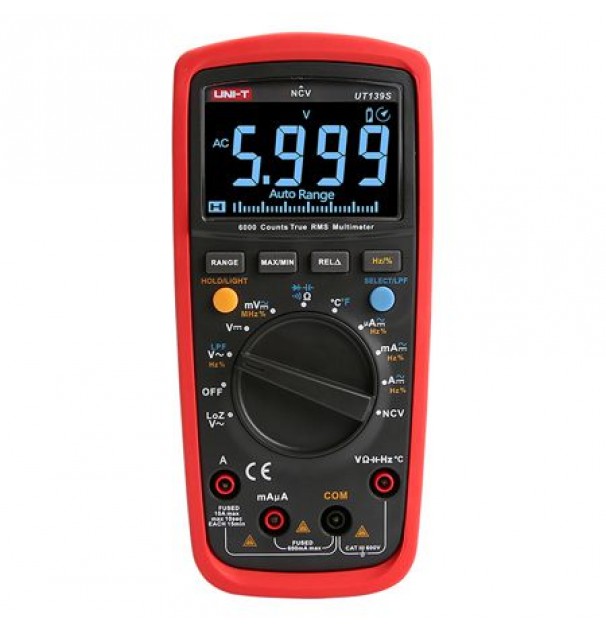 Multimetru Digital Ut139s Uni-t