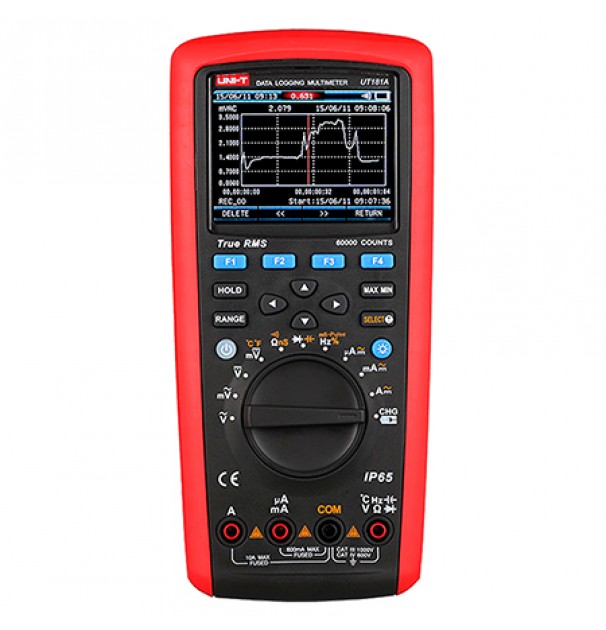 Multimetru Digital Ut181a Uni-t