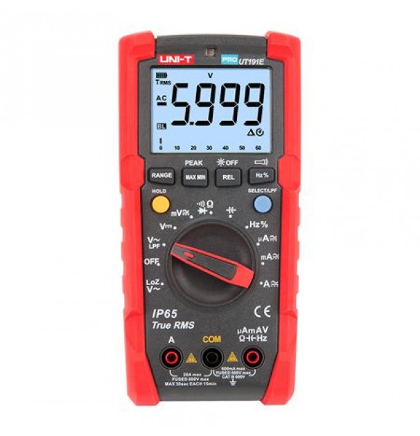 Multimetru Digital Ut191e Uni-t