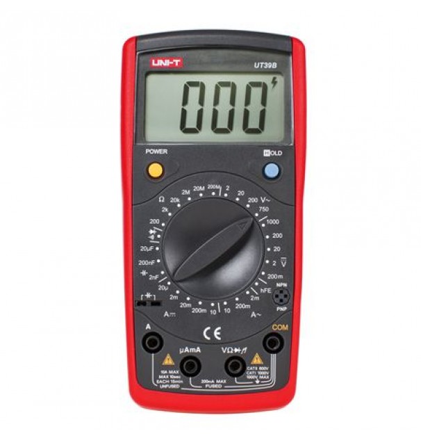 Multimetru Digital Ut39b Uni-t