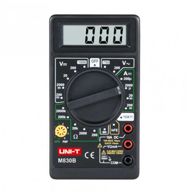 Multimetru Dt830b