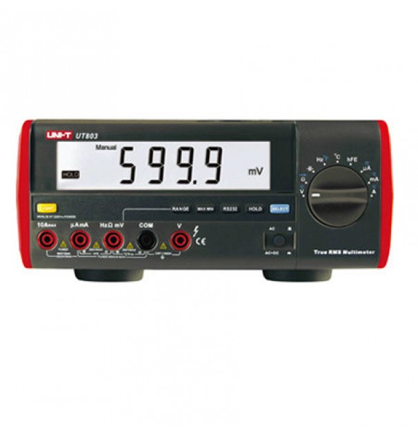 Multimetru Laborator Ut803