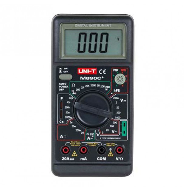Multimetru M890c
