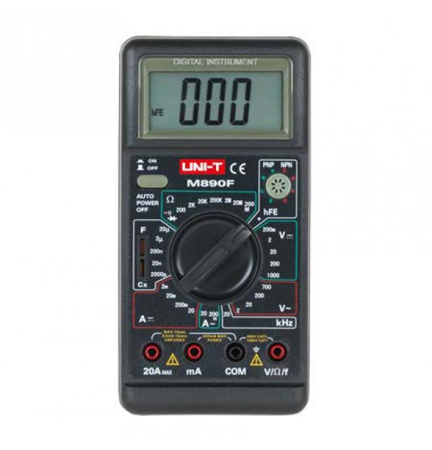 Multimetru M890f