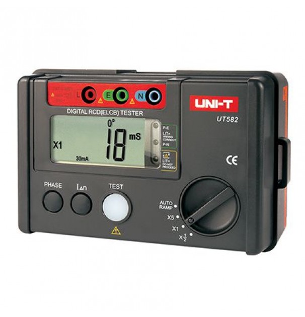 Multimetru Rezistenta Ut582+ Uni-t