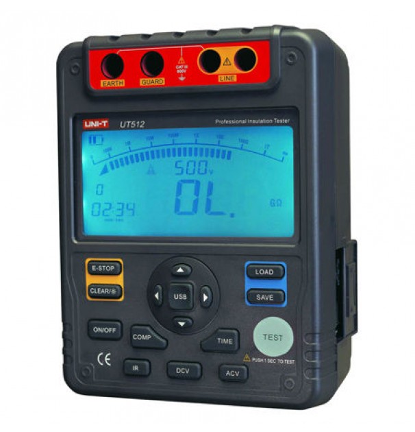 Multimetru Universal Ut512