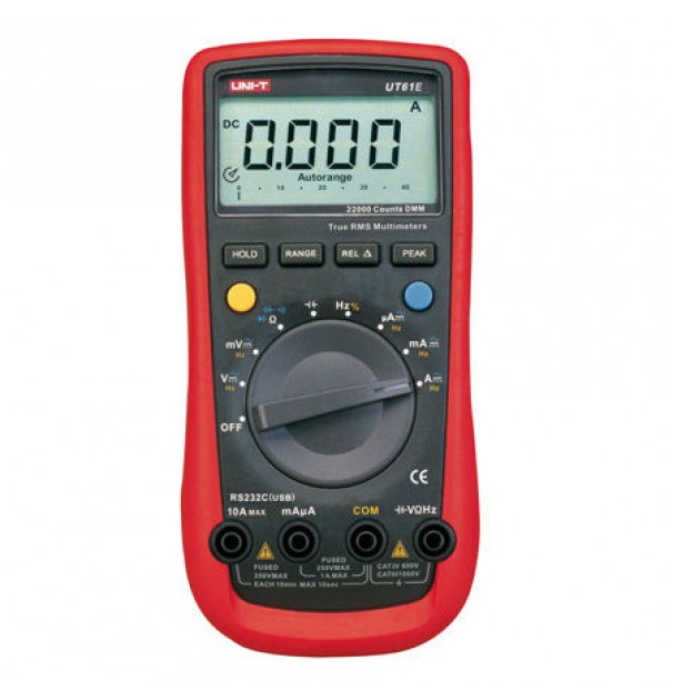 Multimetru Universal Ut61e
