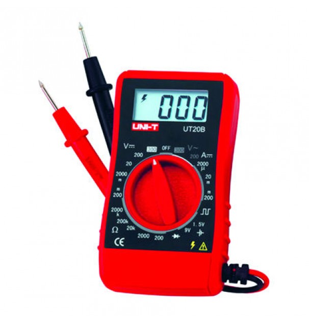 Multimetru Ut20b