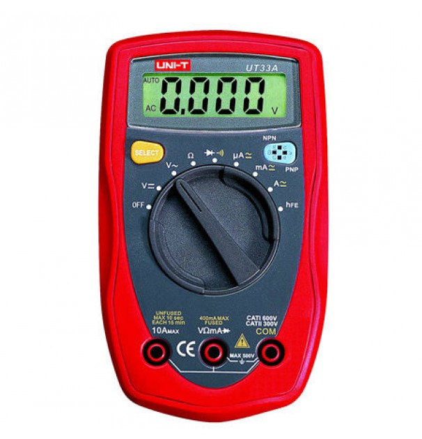 Multimetru Ut33a