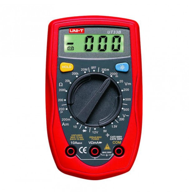 Multimetru Ut33b