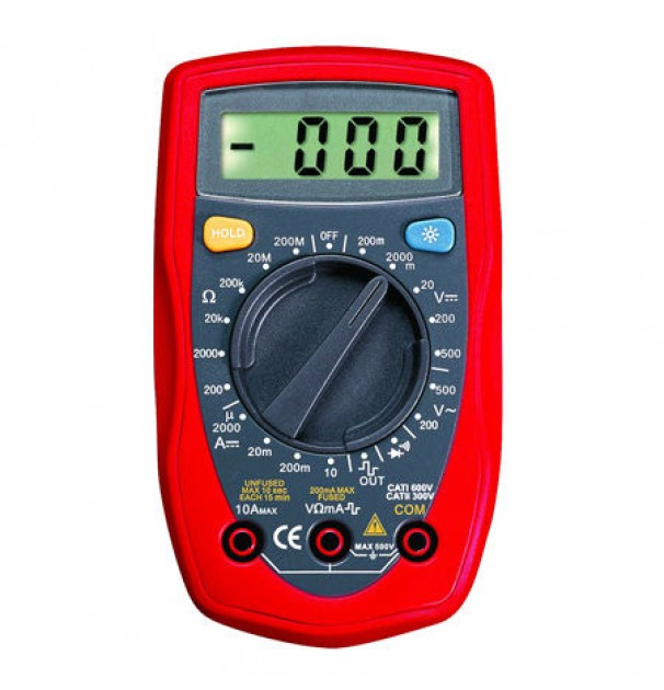 Multimetru Ut33d