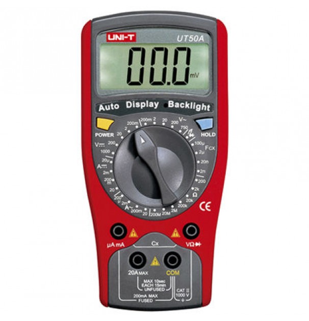 Multimetru Ut50a
