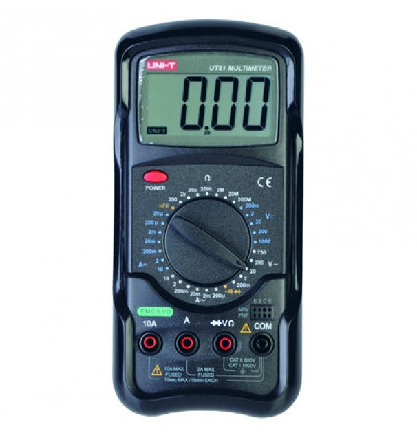Multimetru Ut51