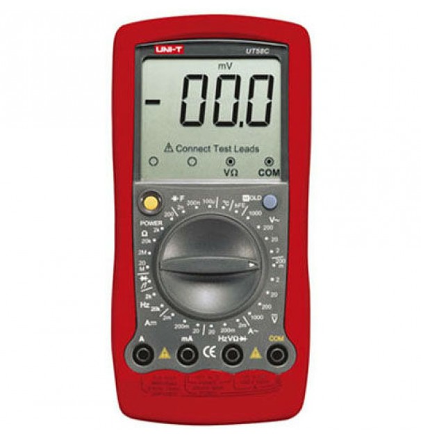 Multimetru Ut58c