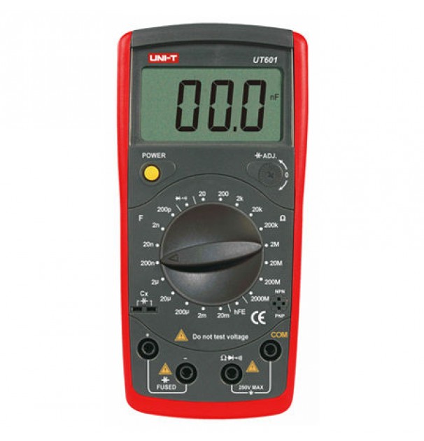 Multimetru Ut601
