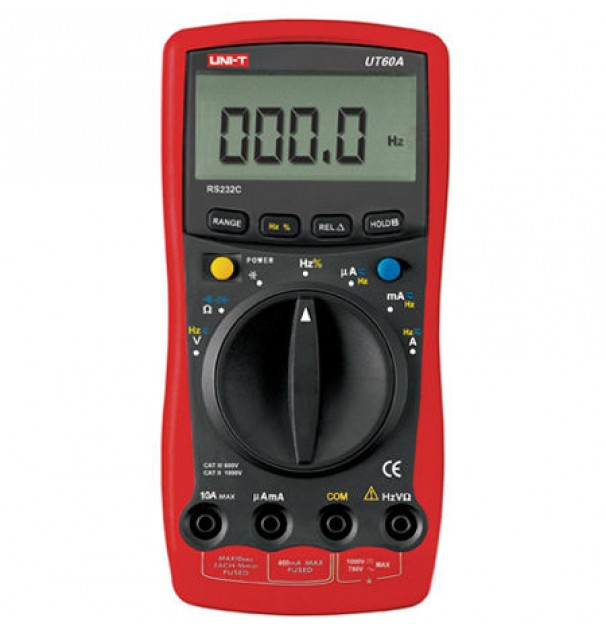 Multimetru Ut60a