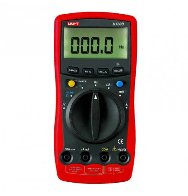 Multimetru Ut60b