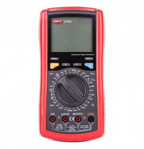 Multimetru Ut70a