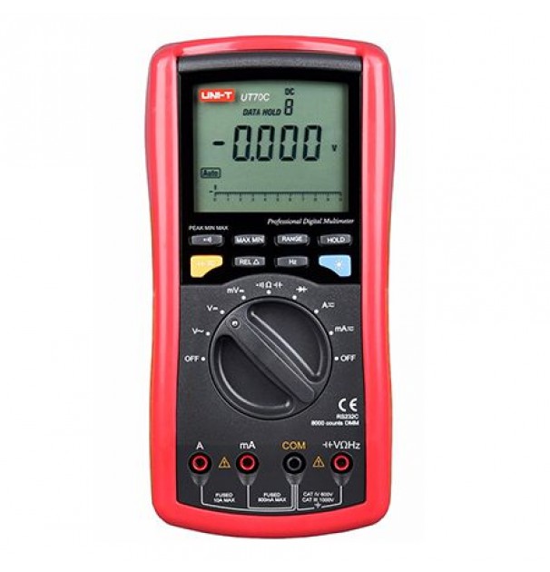 Multimetru Ut70c