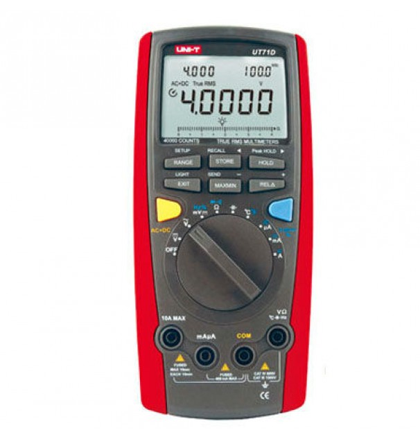 Multimetru Ut71d