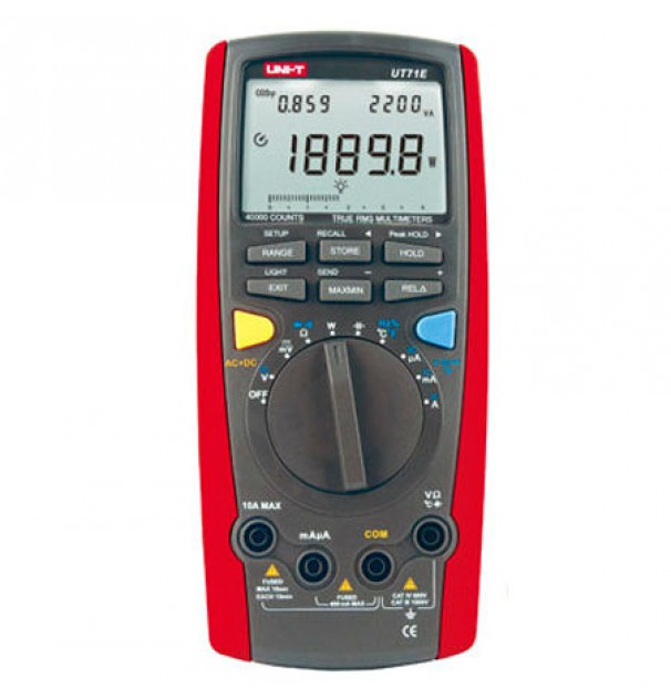 Multimetru Ut71e