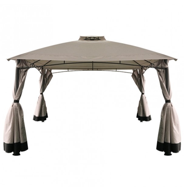 Pavilion Gradina Davos Teesa Pavilion Gradina Davos Teesa