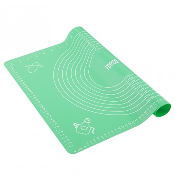 Plansa Silicon Framantare 50x40cm Verde Teesa