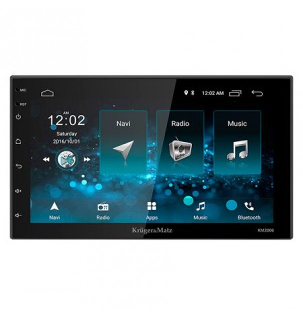 Player Auto 2 Din Android 10 Kruger&matz