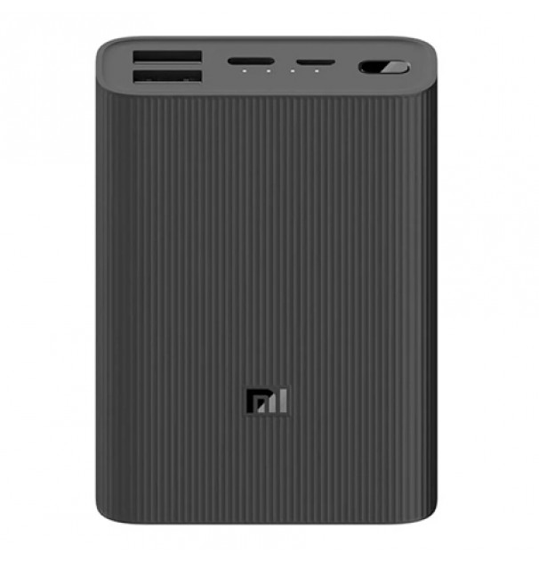Power Bank 10000 Mah Ultra Compact Xiaomi
