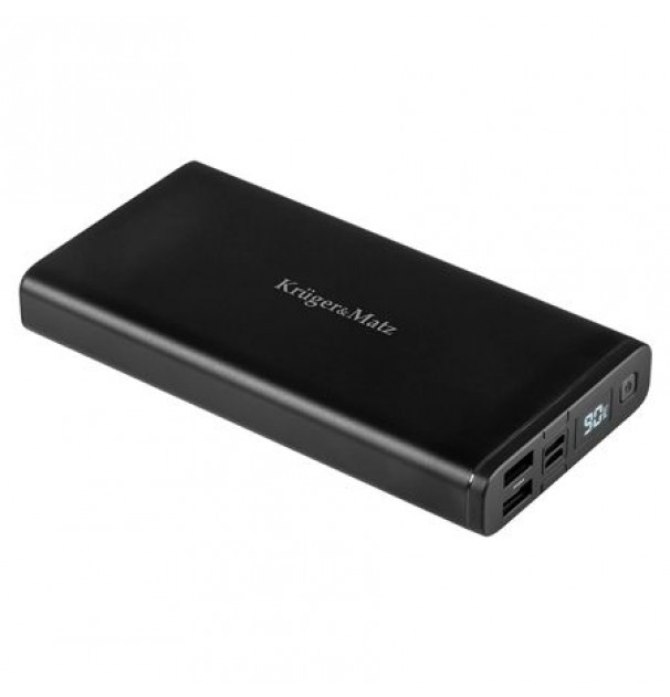 Power Bank 20000mah Li-pol Kruger&matz
