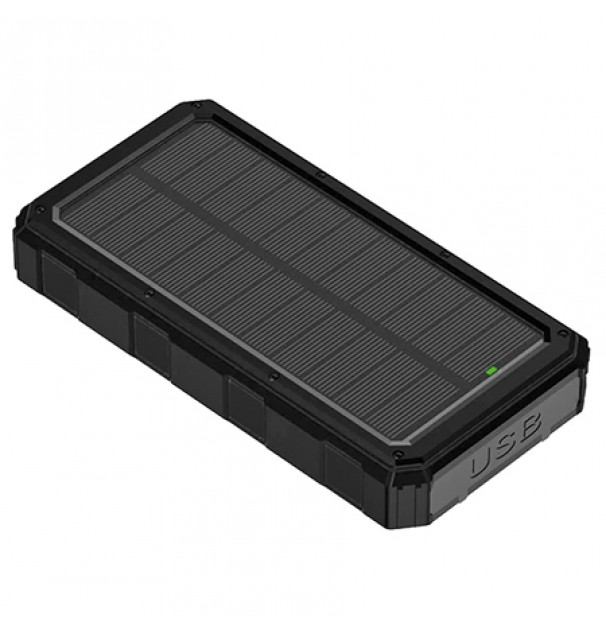 Power Bank Solar 20000 Mah Platinet