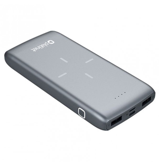 Powerbank 10000mah Wireless Qi