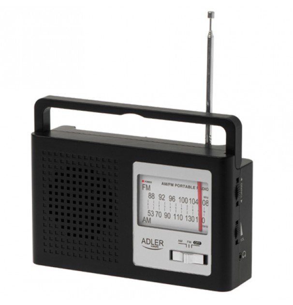 Radio Am Fm Ad 1909 Adler