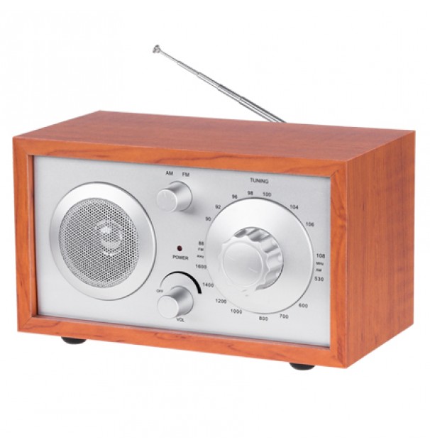 Radio Am/fm Model Lemn Azusa Radio Am/fm Model Lemn Azusa