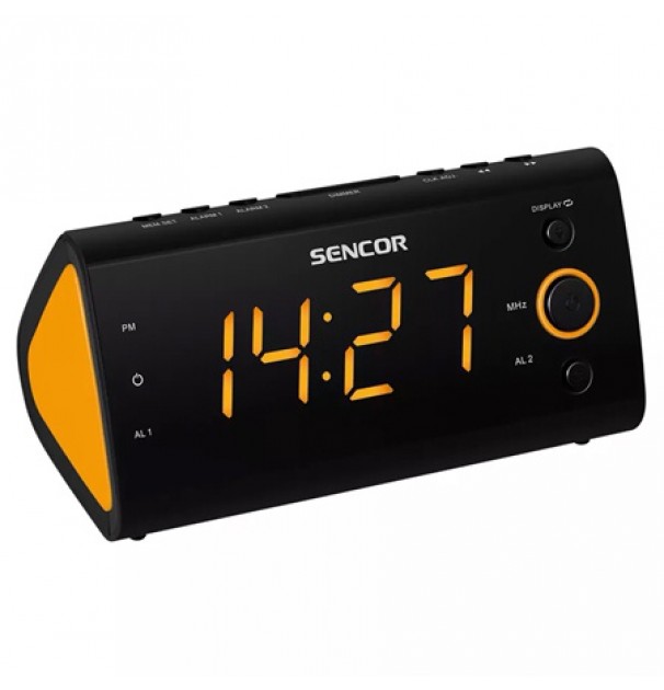 Radio Cu Ceas Sencor