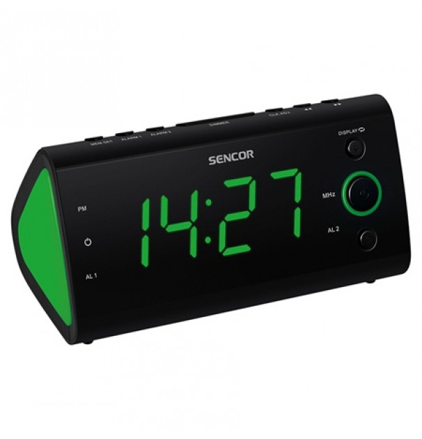 Radio Cu Ceas Sencor
