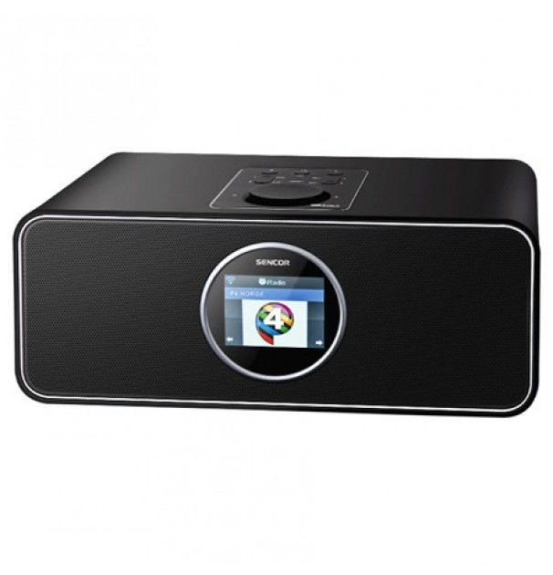 Radio Cu Internet Wifi Sencor
