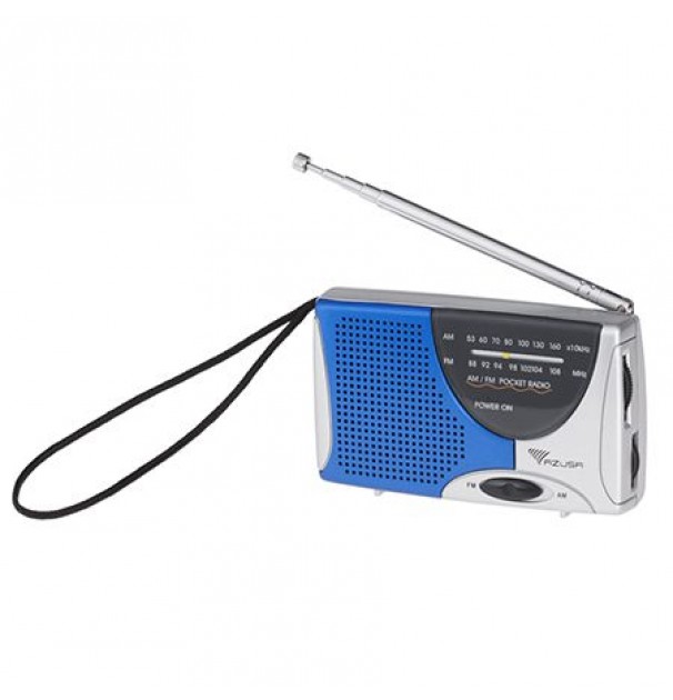 Radio Mini Am/fm Portabil Azusa