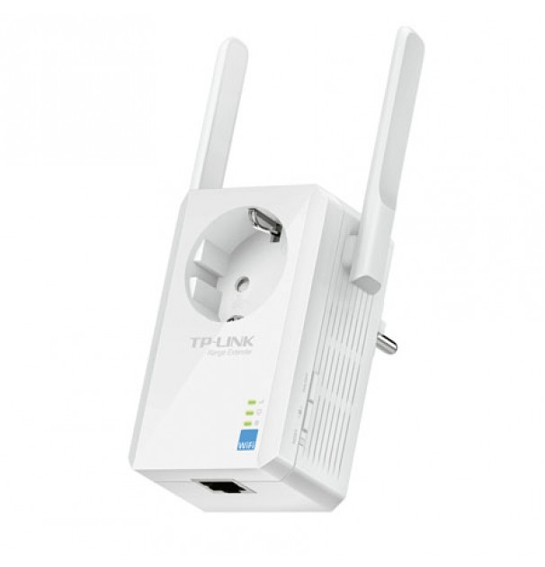 Range Extender Wifi 300mbps Wa860re Tp-link