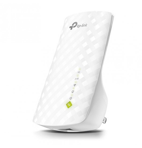 Range Extender Wifi Ap Dual Band Re220 Tplink