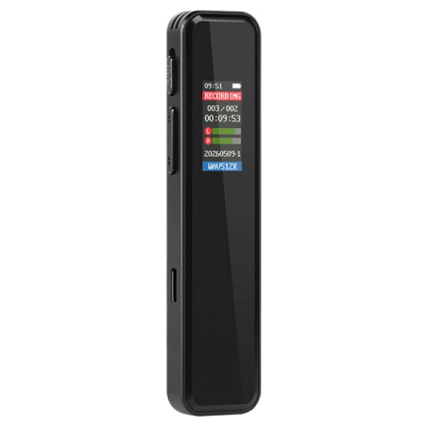 Reportofon Digital 8gb 230mah Kruger&matz