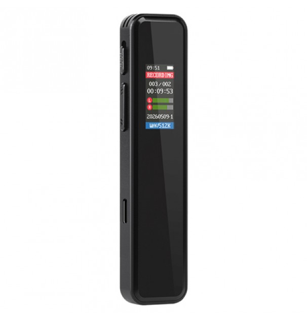 Reportofon Digital 8gb 230mah Kruger&matz