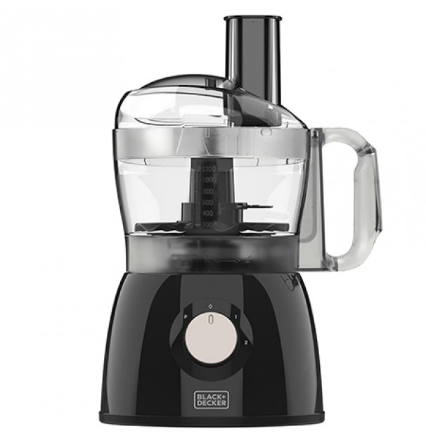 Robot Bucatarie 60w 1200ml Black&decker