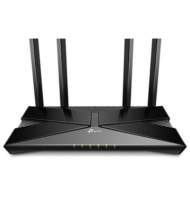 Router 4 Porturi Gigabit Wi-fi 6 Ax1800 Tp-link