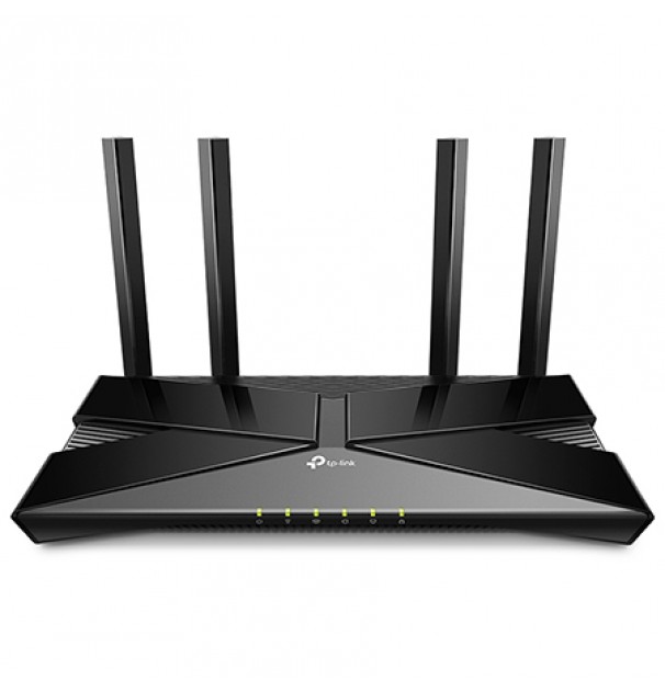 Router 4 Porturi Gigabit Wi-fi 6 Ax3000 Tp-link