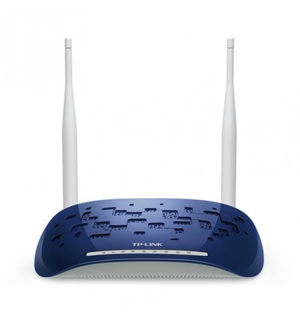 Router Wireless Adsl2+ Td-w8960n 300mb/s